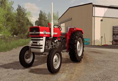 Massey Ferguson 135 v1.0.0.0