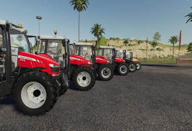 MASSEY FERGUSON 5700 SL v1.0