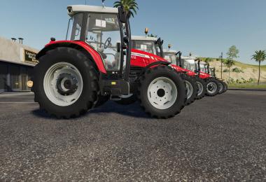 MASSEY FERGUSON 5700 SL v1.0