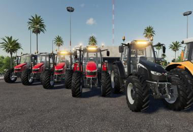 MASSEY FERGUSON 5700 SL v1.0