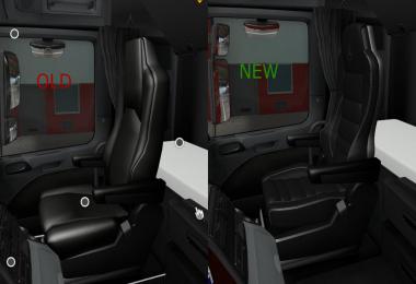 MB Actros MP2 Black Edition by Dotec 1.39