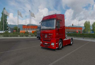 Mercedes-Benz Actros MP2 by Dotec v1.1 1.39