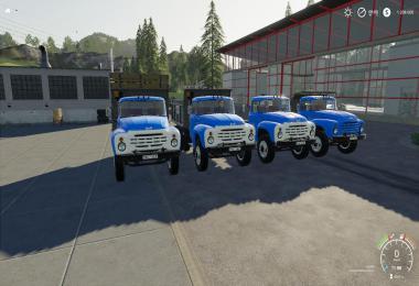 ZIL-130 B1 v1.1.0.0