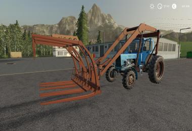 MTZ 80 Stogomet v1.0.0.0