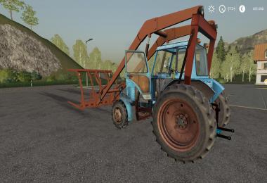 MTZ 80 Stogomet v1.0.0.0