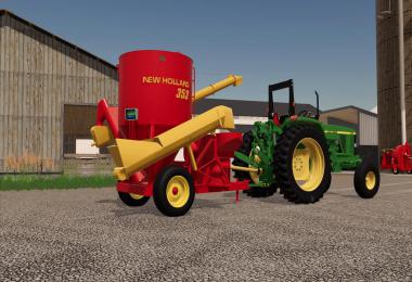 New Holland 353 Grinder Mixer v1.0.0.0