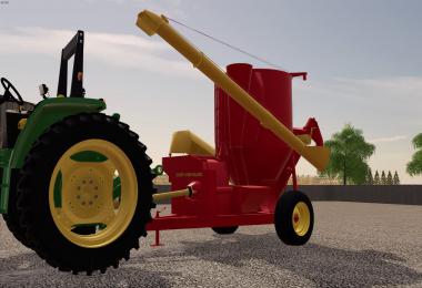 New Holland 353 Grinder Mixer v1.0.0.0