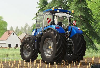 New Holland T7 AC Series v1.2.0.0