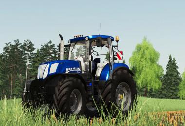 New Holland T7 AC Series v1.2.0.0