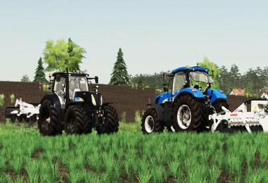 New Holland T7 AC Series v1.2.0.0