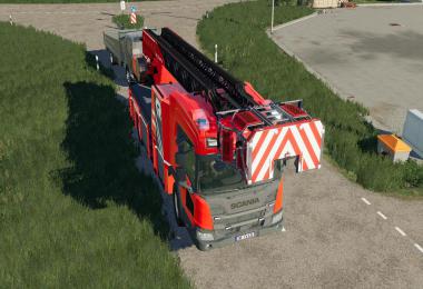 NOS Scania XS30 DLK v1.0