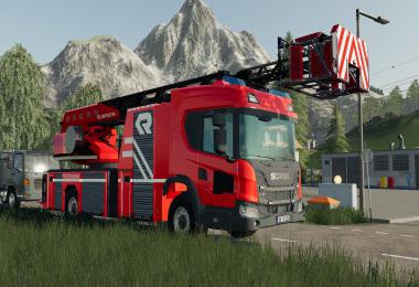 NOS Scania XS30 DLK v1.0