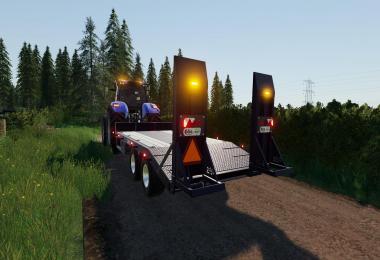 OBE Low Loader Toten FS-Team v2.0.0.0