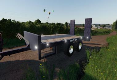 OBE Low Loader Toten FS-Team v2.0.0.0