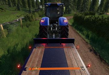 OBE Low Loader Toten FS-Team v2.0.0.0