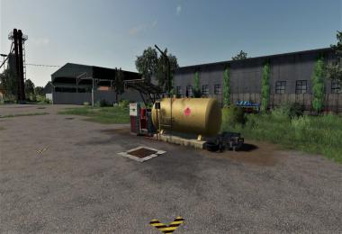 Old Fuel Tank v1.0.0.0