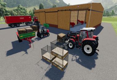 Pallet Lattice Box v1.0.0.0