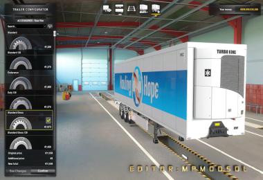 Personal Hauling Hope Trailer Mod v1.0