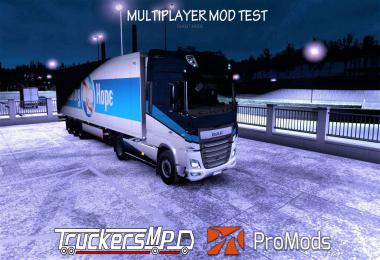 Personal Hauling Hope Trailer Mod v1.0