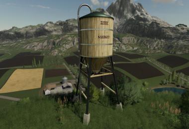 Placeable Filling Stations v1.1.0.0