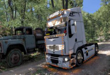 Renault Premium Atlantis v2.0