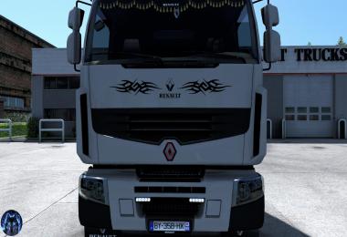 Renault Premium Reworked v5.1