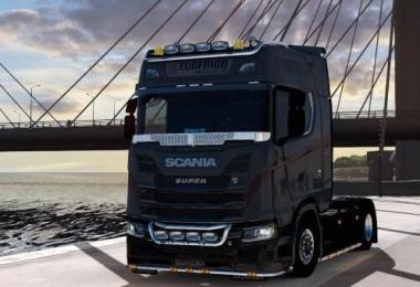 Scania NextGen Ecofrigo Skin 1.39