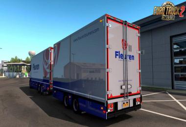 Scania NextGen S Fleuren Edition v1.0 1.39.x