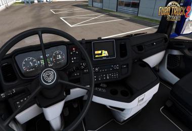 Scania NextGen S Fleuren Edition v1.0 1.39.x