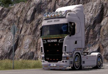 Scania R440 Turkish Edit 1.39.x