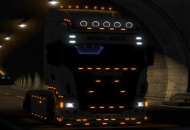 Scania R440 Turkish Edit 1.39.x