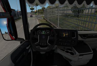 Scania S 520 JP Vis & ZN 1.39.2.4s