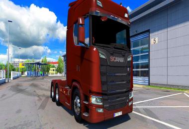 Scania S 770 New Engine + Badge 1.39.x