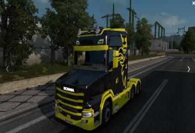 Scania S New Gen Tcab 1.39.4.5s