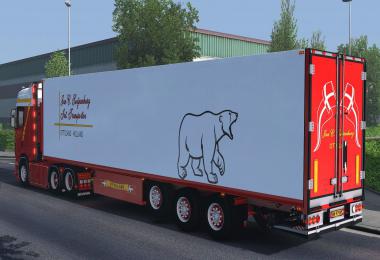 Scania S + Trailer 1.39