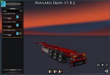 SCS TRAILER TUNING PACK v1.8.2