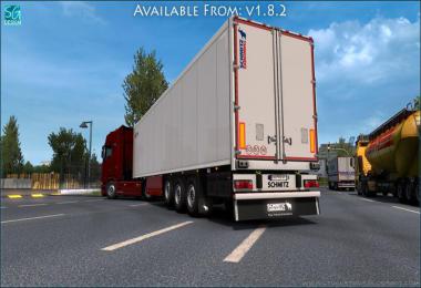 SCS TRAILER TUNING PACK v1.8.2