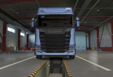 SCS Truck Sounds Reworked MEGAPACK v5.0 1.39