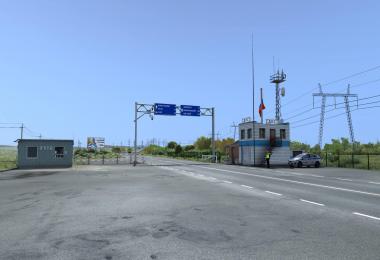 SibirMap v2.1.0 ETS2 [1.39] 