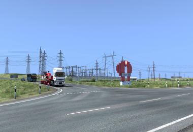 SibirMap v2.1.0 ETS2 [1.39] 