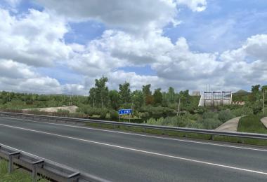 SibirMap v2.1.0 ETS2 [1.39] 