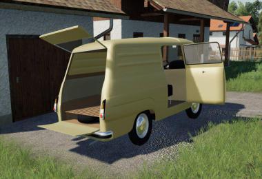 SKODA 1203 v1.0.0.0