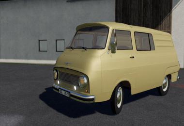 SKODA 1203 v1.0.0.0