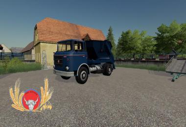 Skoda Liaz 706 RN v1.0.0.0