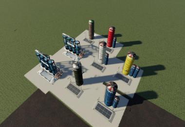 Standard towers v3.5