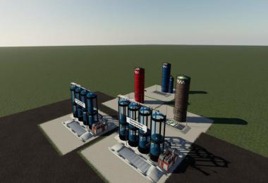 Standard towers v3.5