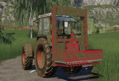 Strautmann Hydrofox Silo Block Cutter v1.0.0.0