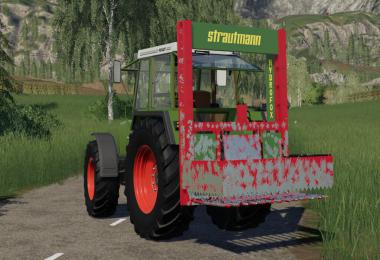 Strautmann Hydrofox Silo Block Cutter v1.0.0.0