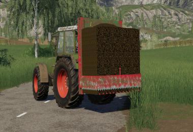 Strautmann Hydrofox Silo Block Cutter v1.0.0.0