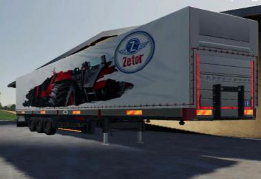 TRAILER autoload multiple ZETOR v2.0.0.0